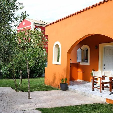 أخارافي Navigator Villas - Houses المظهر الخارجي الصورة