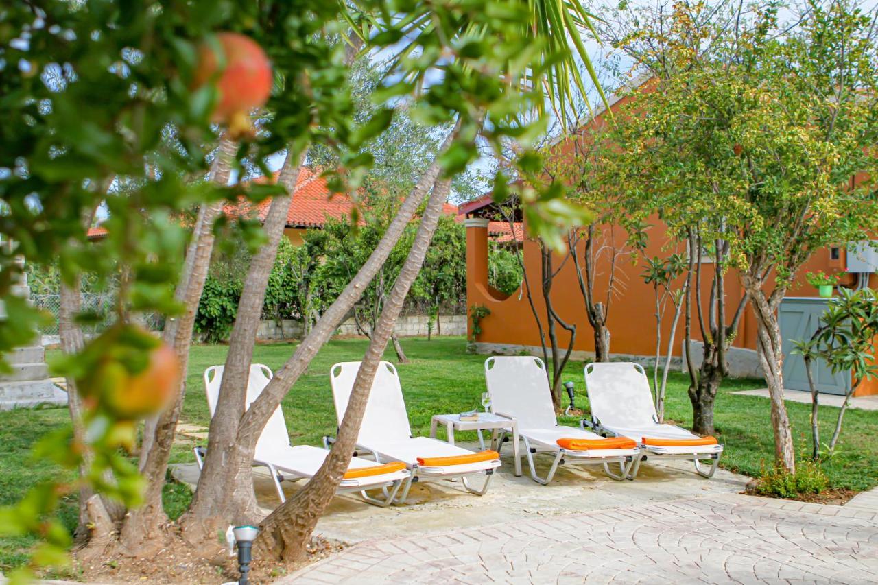 أخارافي Navigator Villas - Houses المظهر الخارجي الصورة