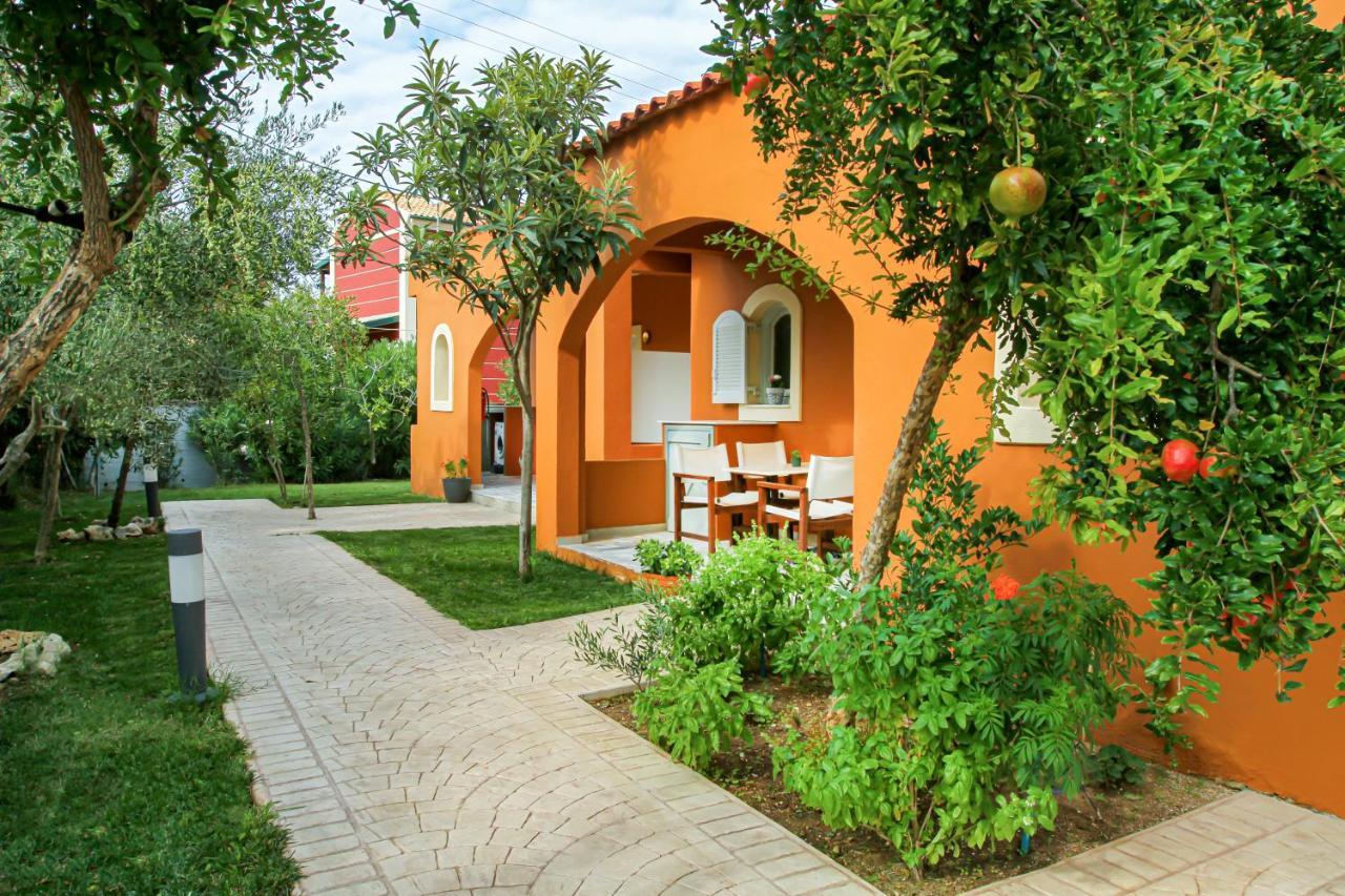 أخارافي Navigator Villas - Houses المظهر الخارجي الصورة