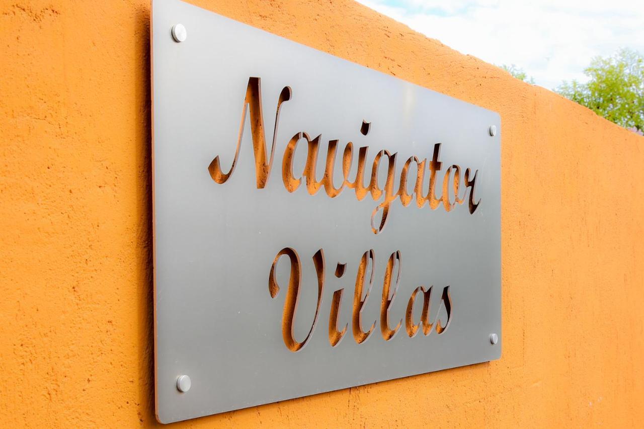 أخارافي Navigator Villas - Houses المظهر الخارجي الصورة