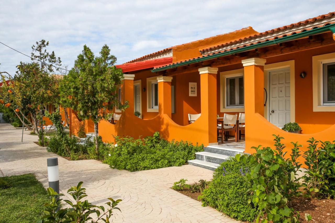 أخارافي Navigator Villas - Houses المظهر الخارجي الصورة