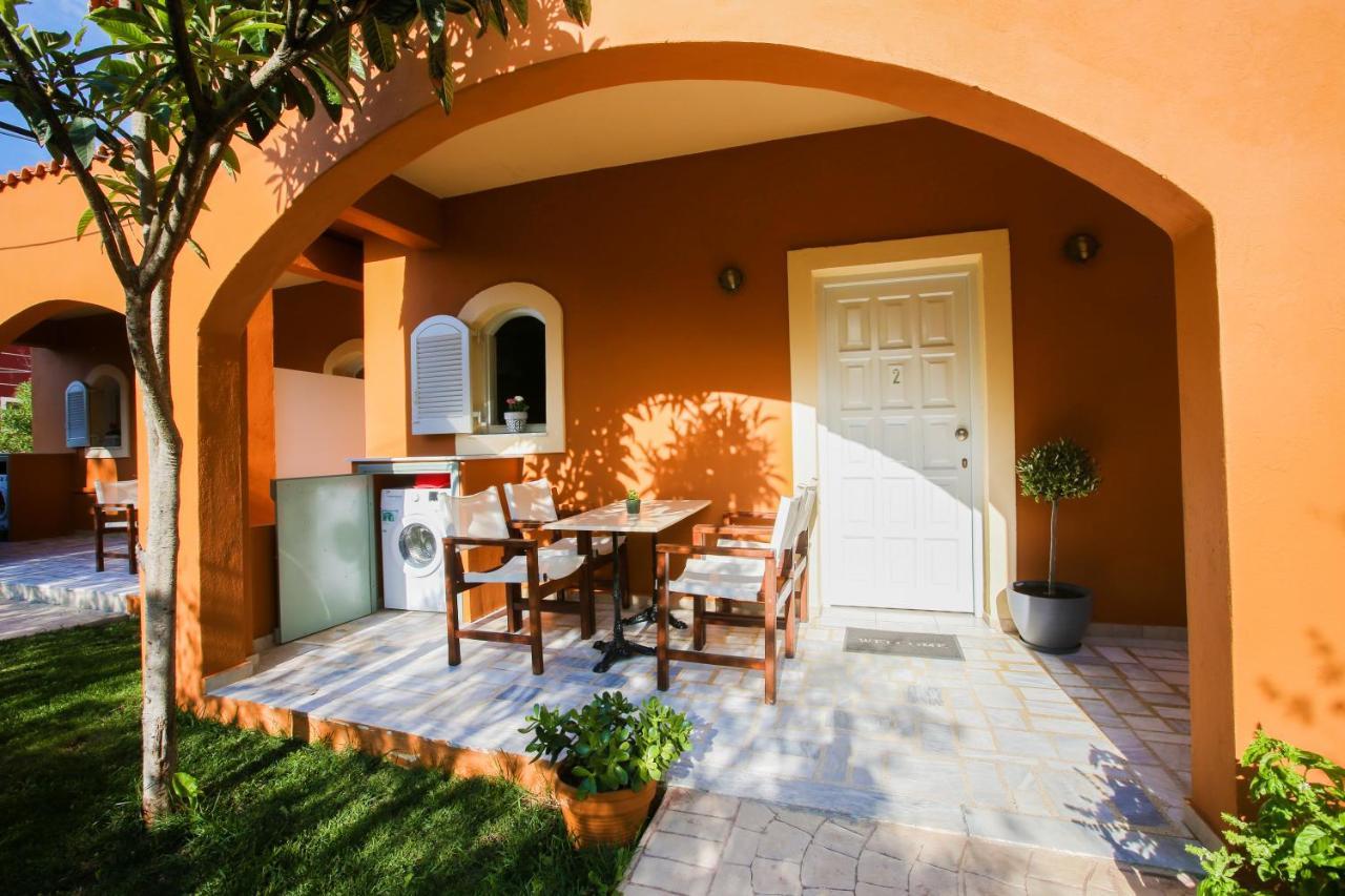 أخارافي Navigator Villas - Houses المظهر الخارجي الصورة