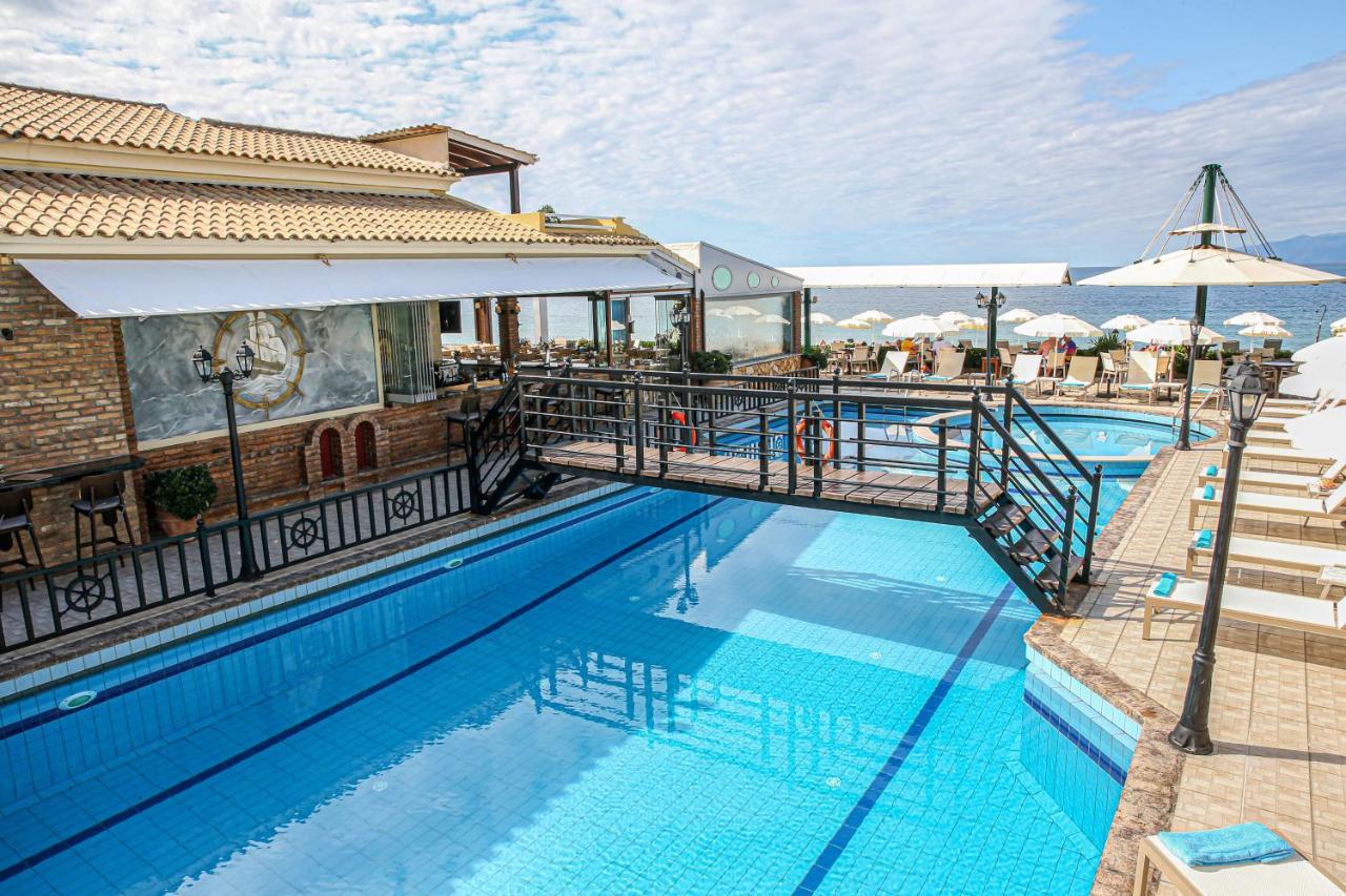 أخارافي Navigator Villas - Houses المظهر الخارجي الصورة