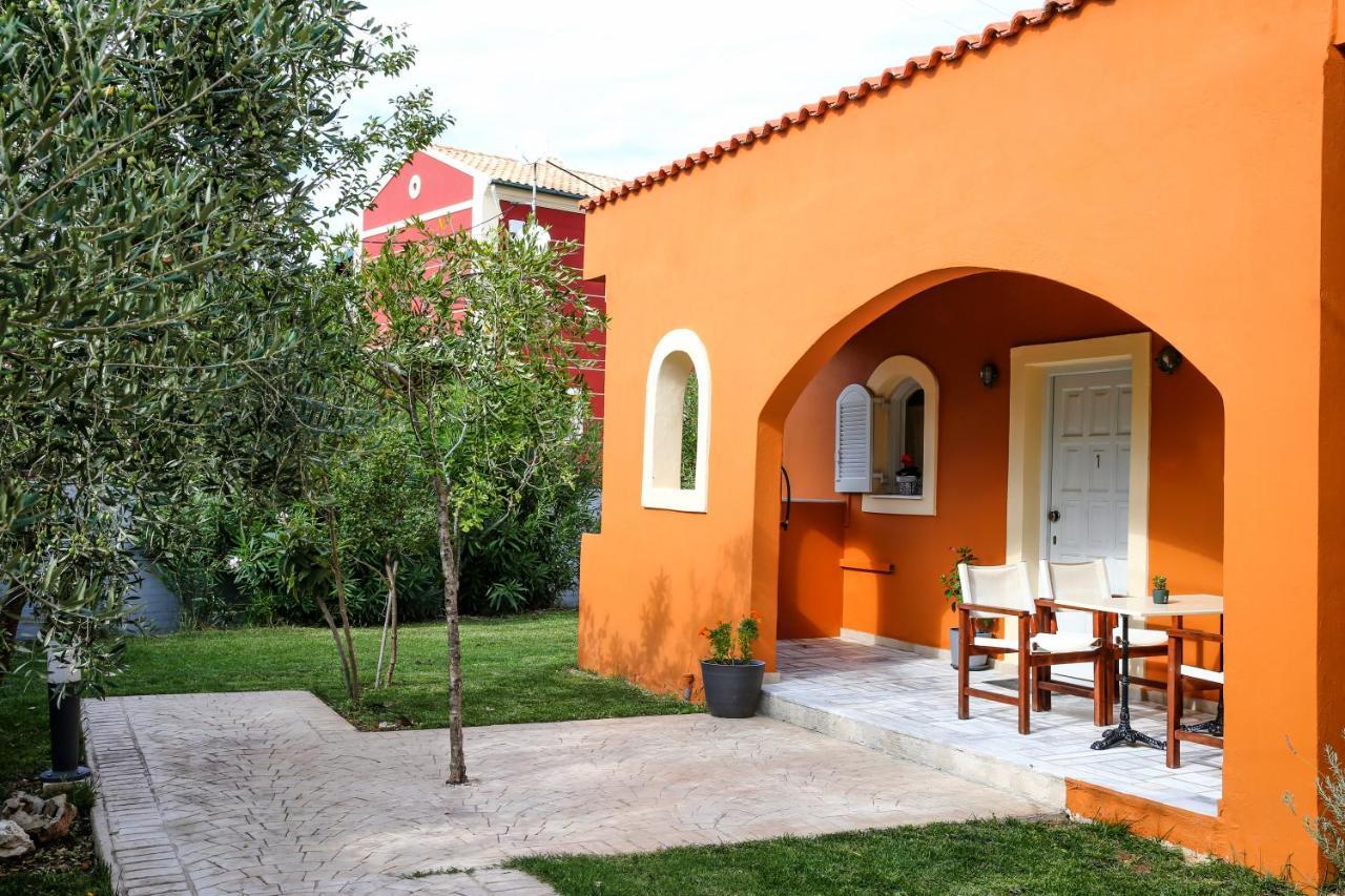 أخارافي Navigator Villas - Houses المظهر الخارجي الصورة
