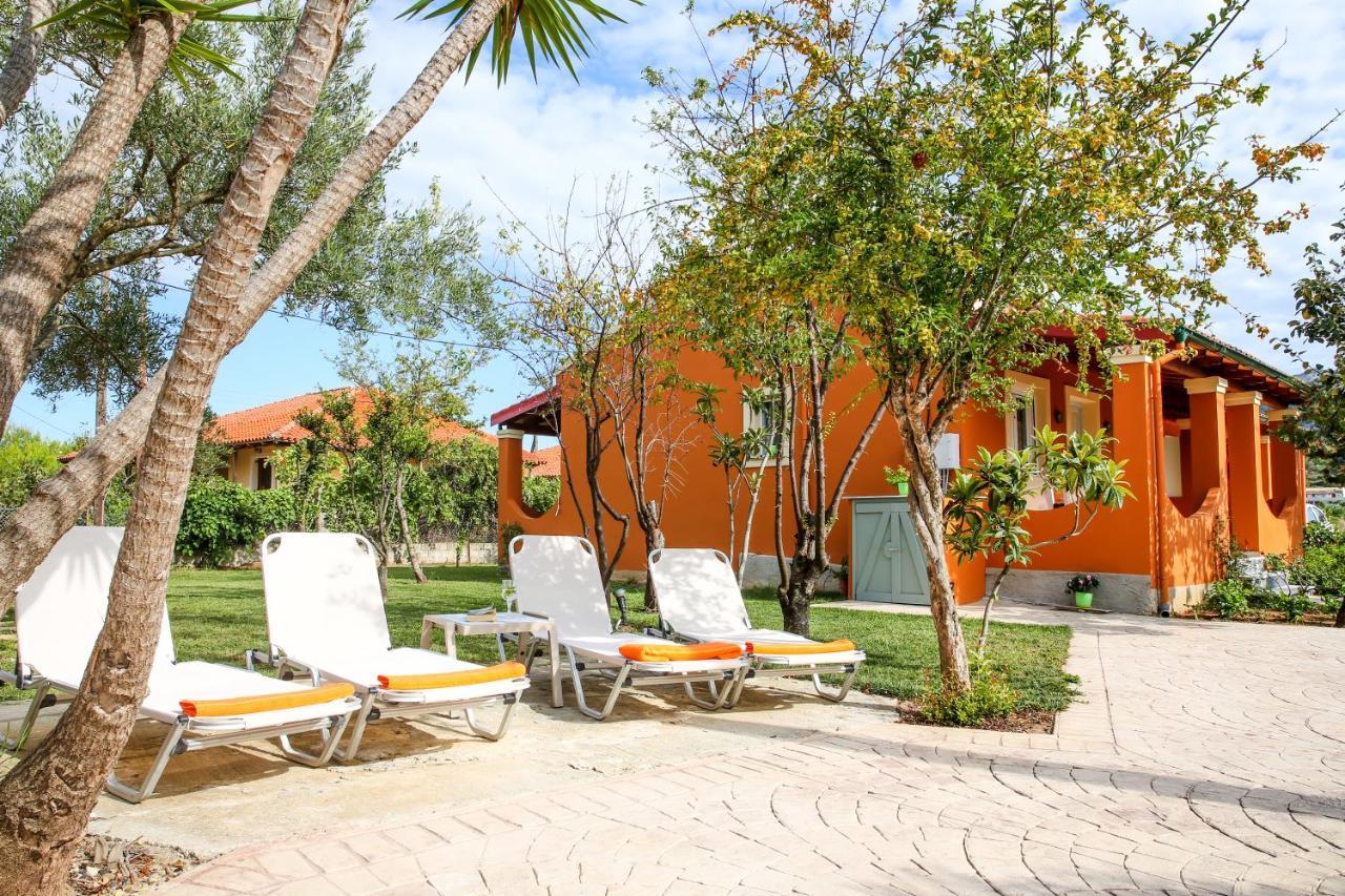 أخارافي Navigator Villas - Houses المظهر الخارجي الصورة