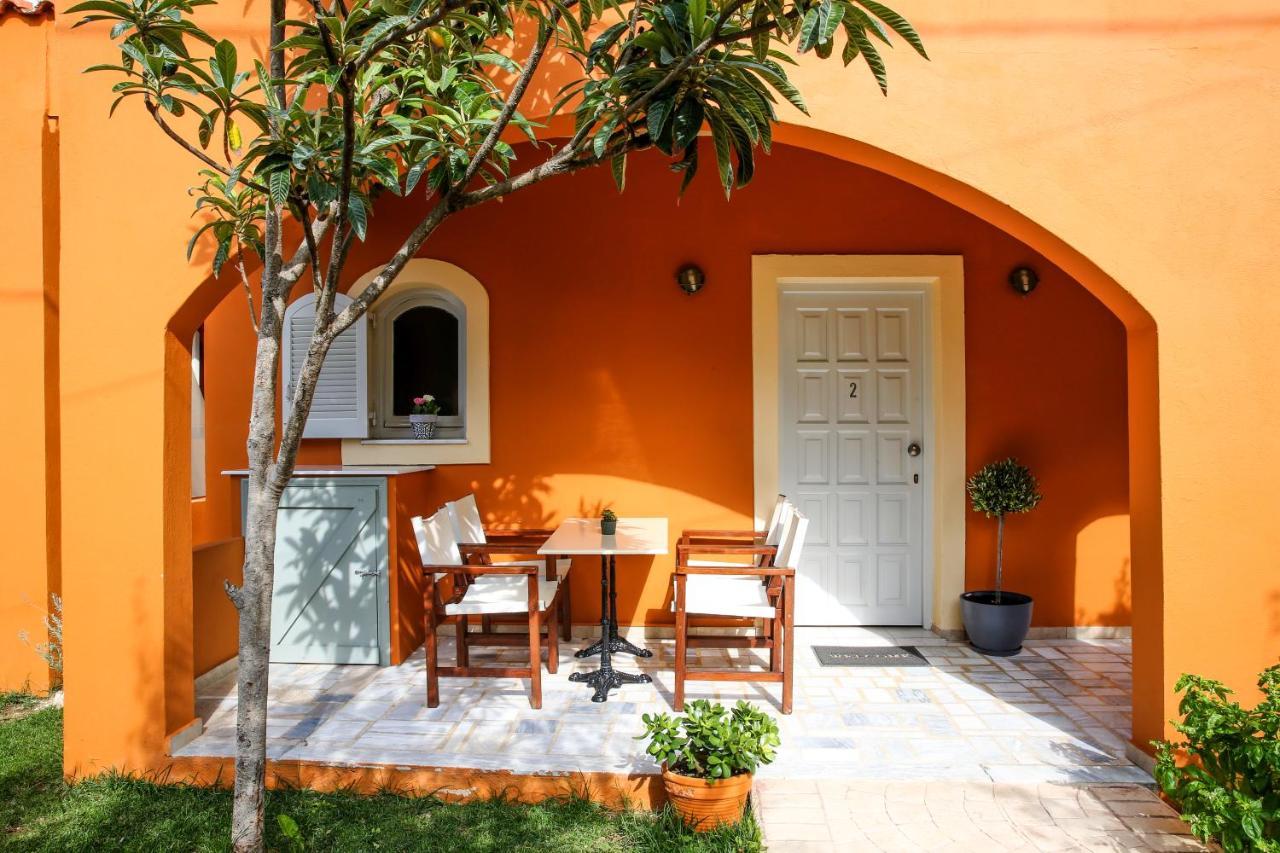 أخارافي Navigator Villas - Houses المظهر الخارجي الصورة