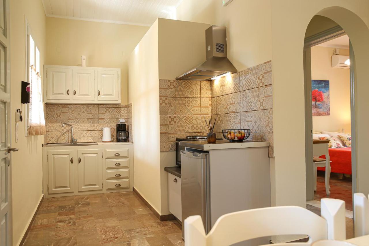 أخارافي Navigator Villas - Houses المظهر الخارجي الصورة
