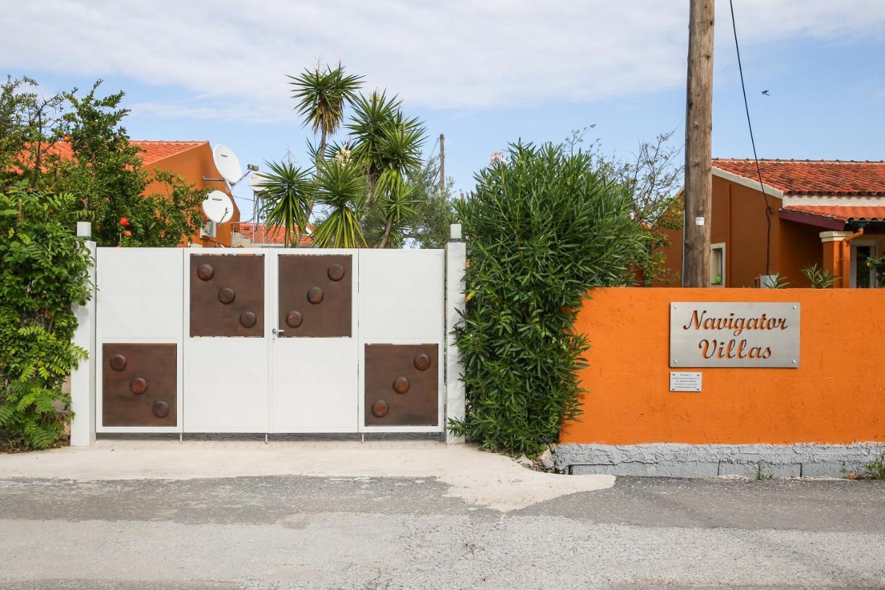 أخارافي Navigator Villas - Houses المظهر الخارجي الصورة